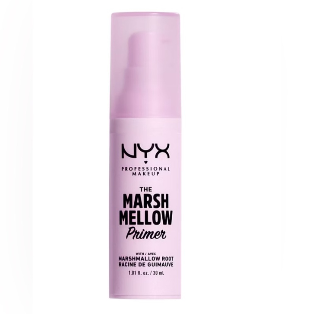 NYX Professional Makeup Marshmellow Smoothing Primer